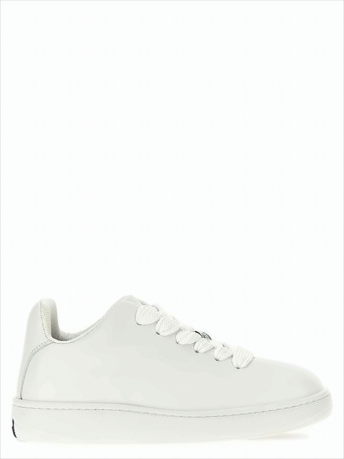 Low-Top Sneakers with Metallic Accents
