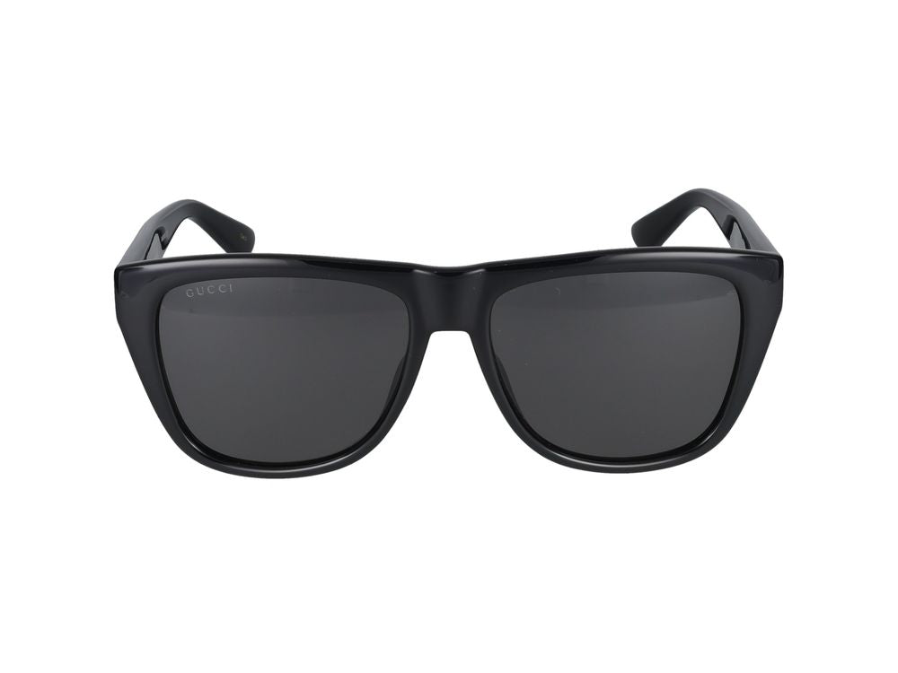 Sunglasses Gg1345S 001 Black Black Smoke 57/16/145
