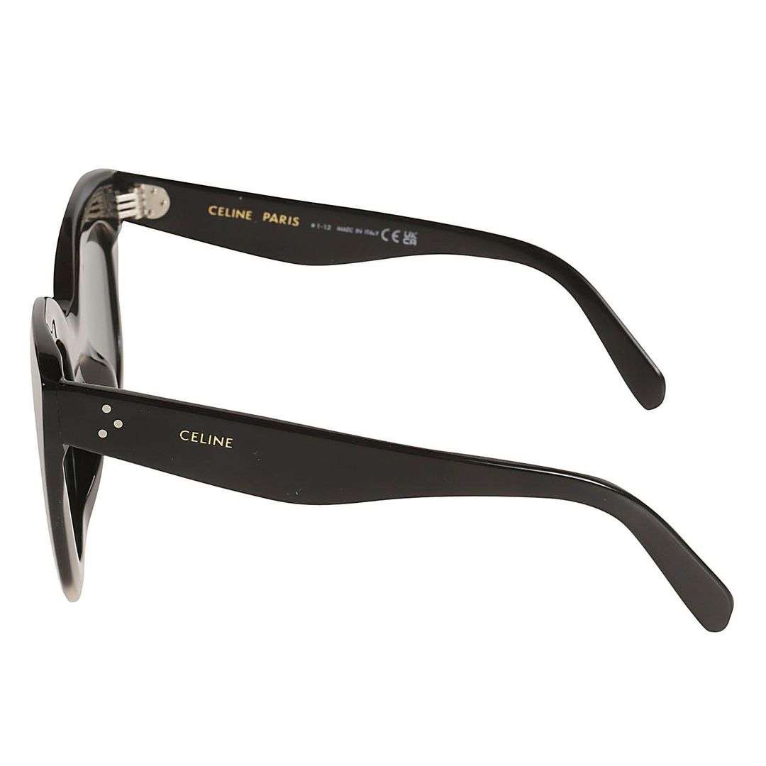 Cl4005in Oversized Cat-Eye Sunglasses