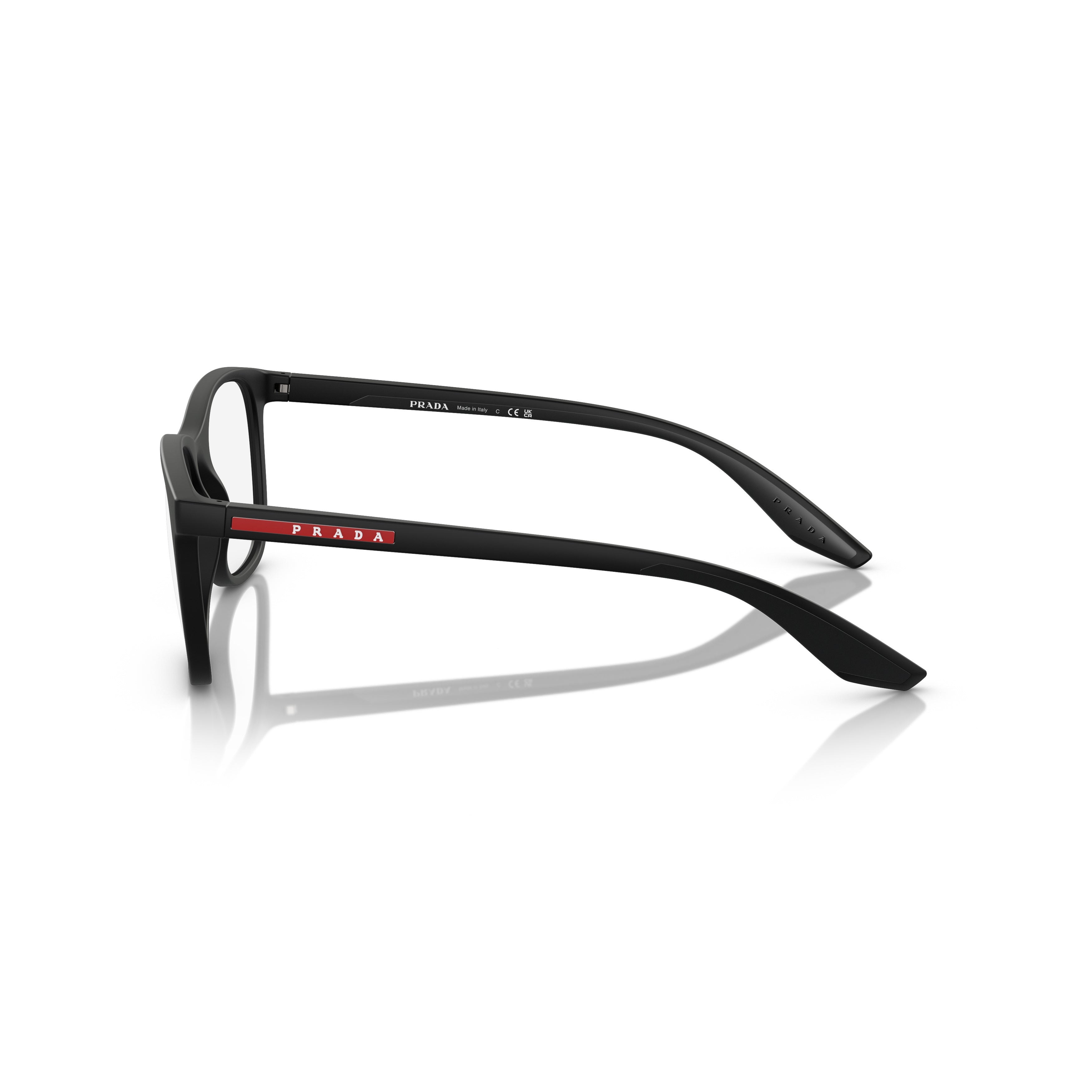 0ps05pv Rectangular Frame Eyeglasses