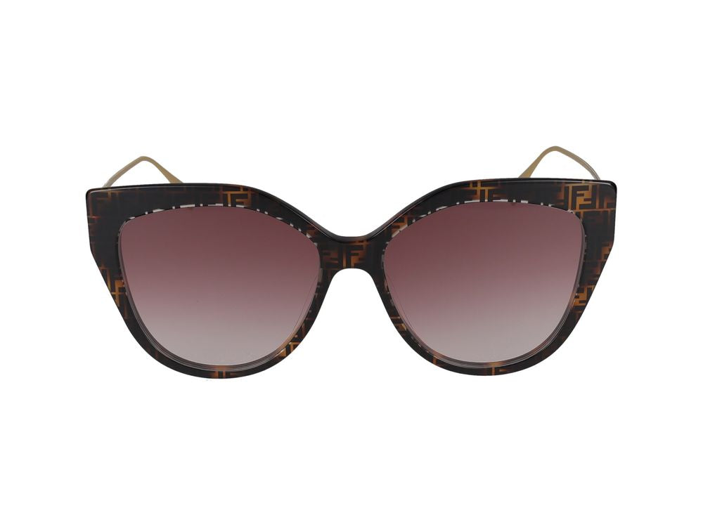 Sunglasses FE40011U 55t 57/16/140