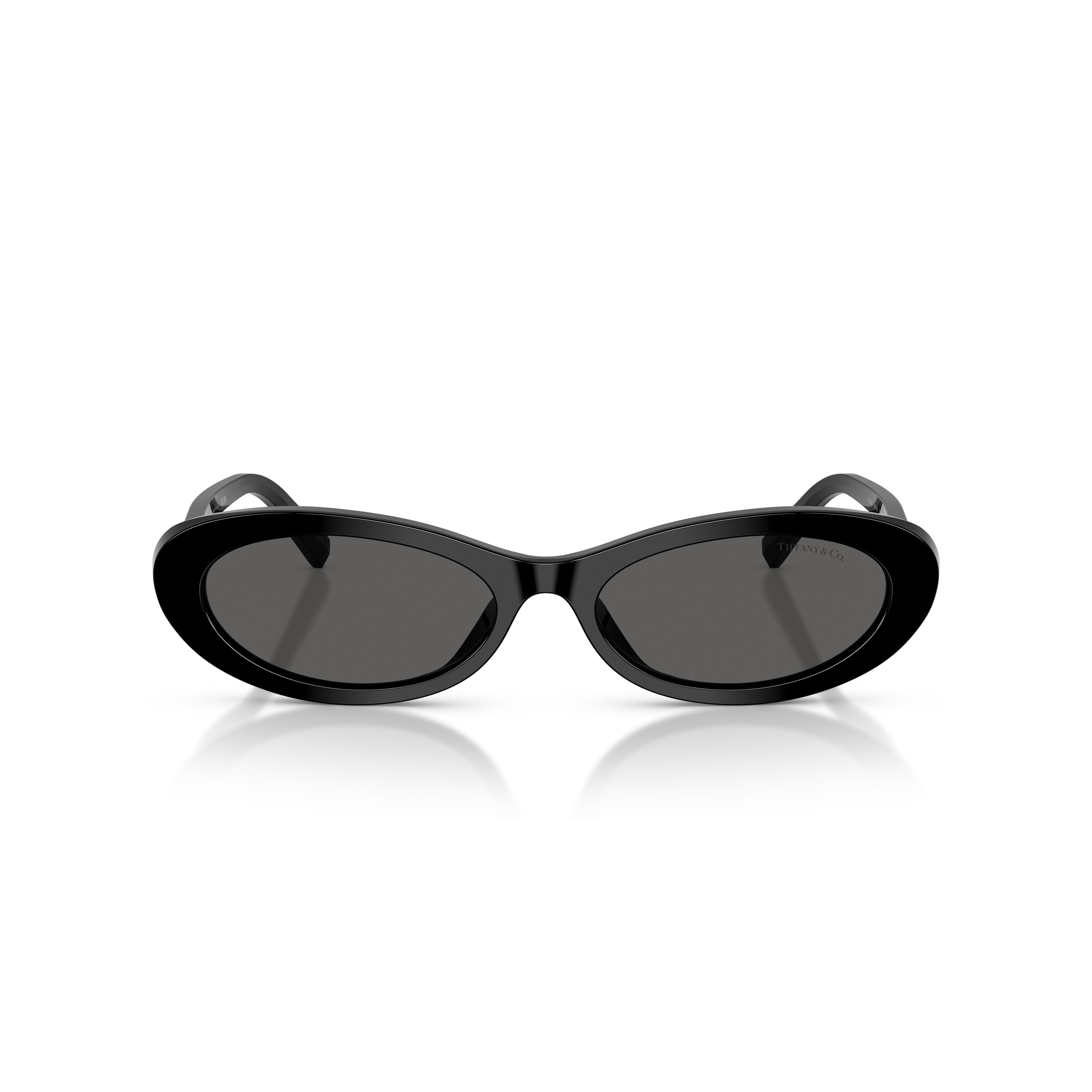 0tf4250 Elongated Oval Sunglasses