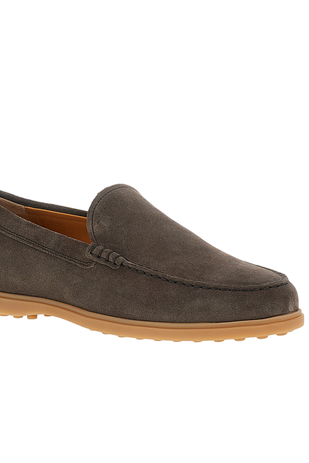 Brown Pantofola Loafers
