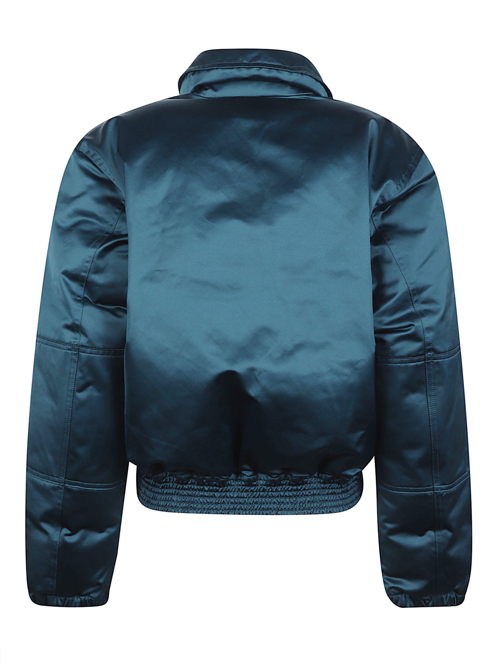 Padded Bomber Jacket