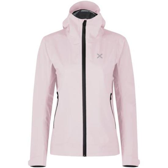 High Collar Lightweight Jacket With Zippered Side Pockets