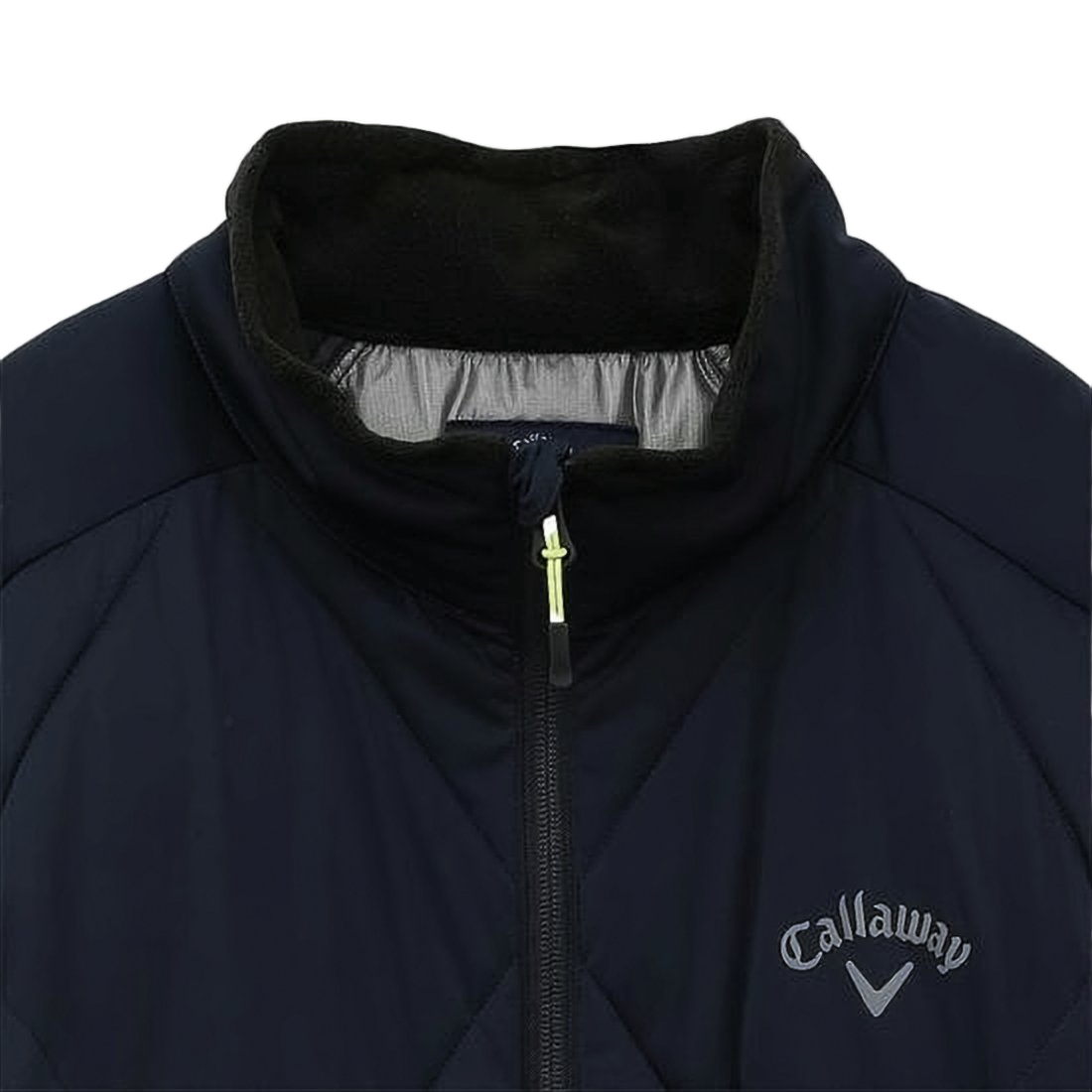 Quilted Padded Casual Jacket with Stand Collar