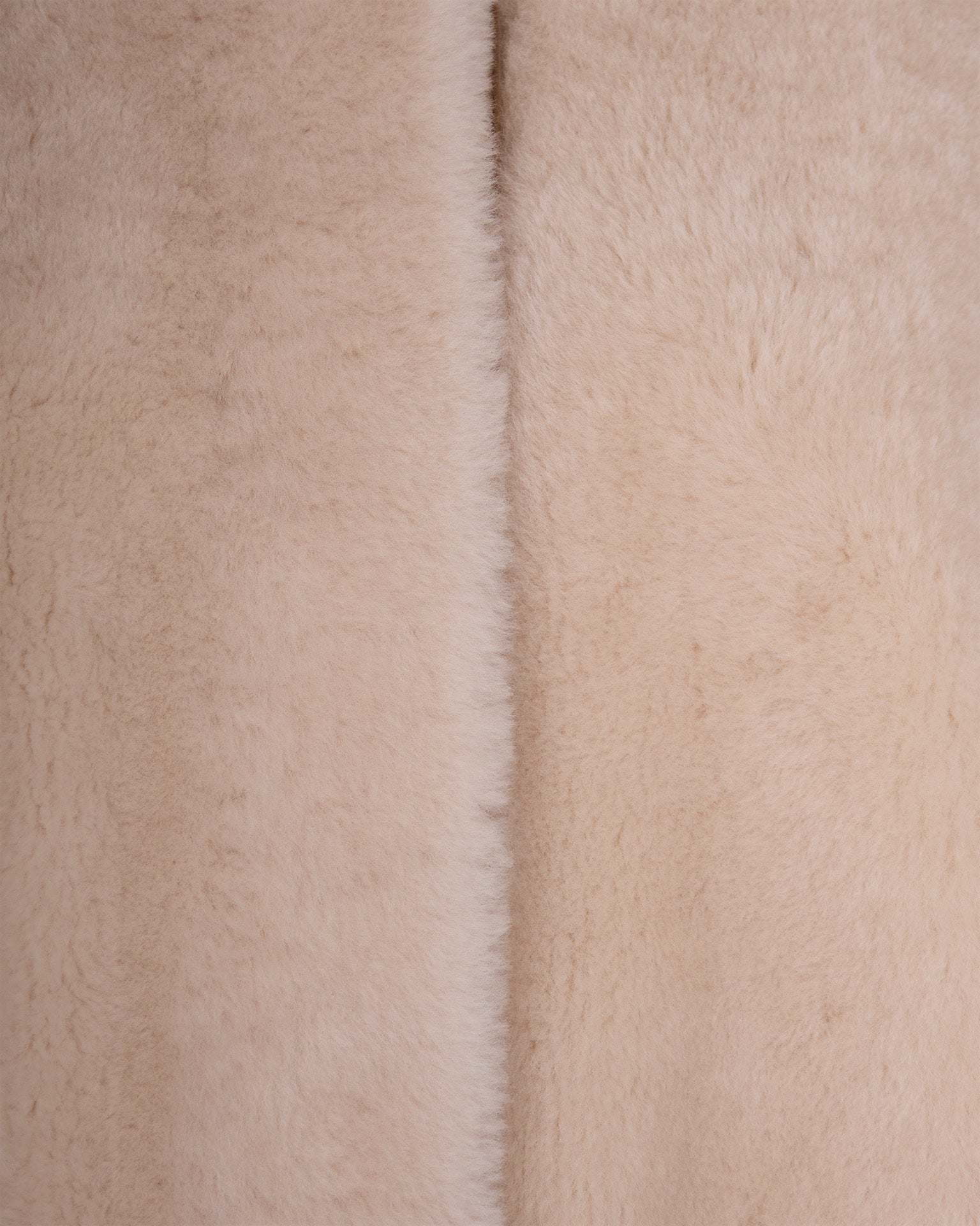Beige Melfi Coat