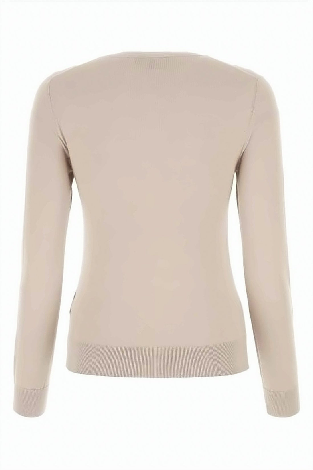 Classic Crew Neck Cashmere Sweater