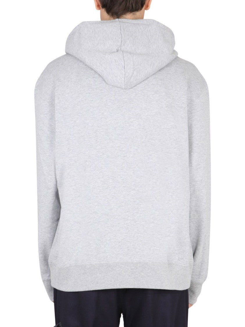 Relaxed Fit Hoodie