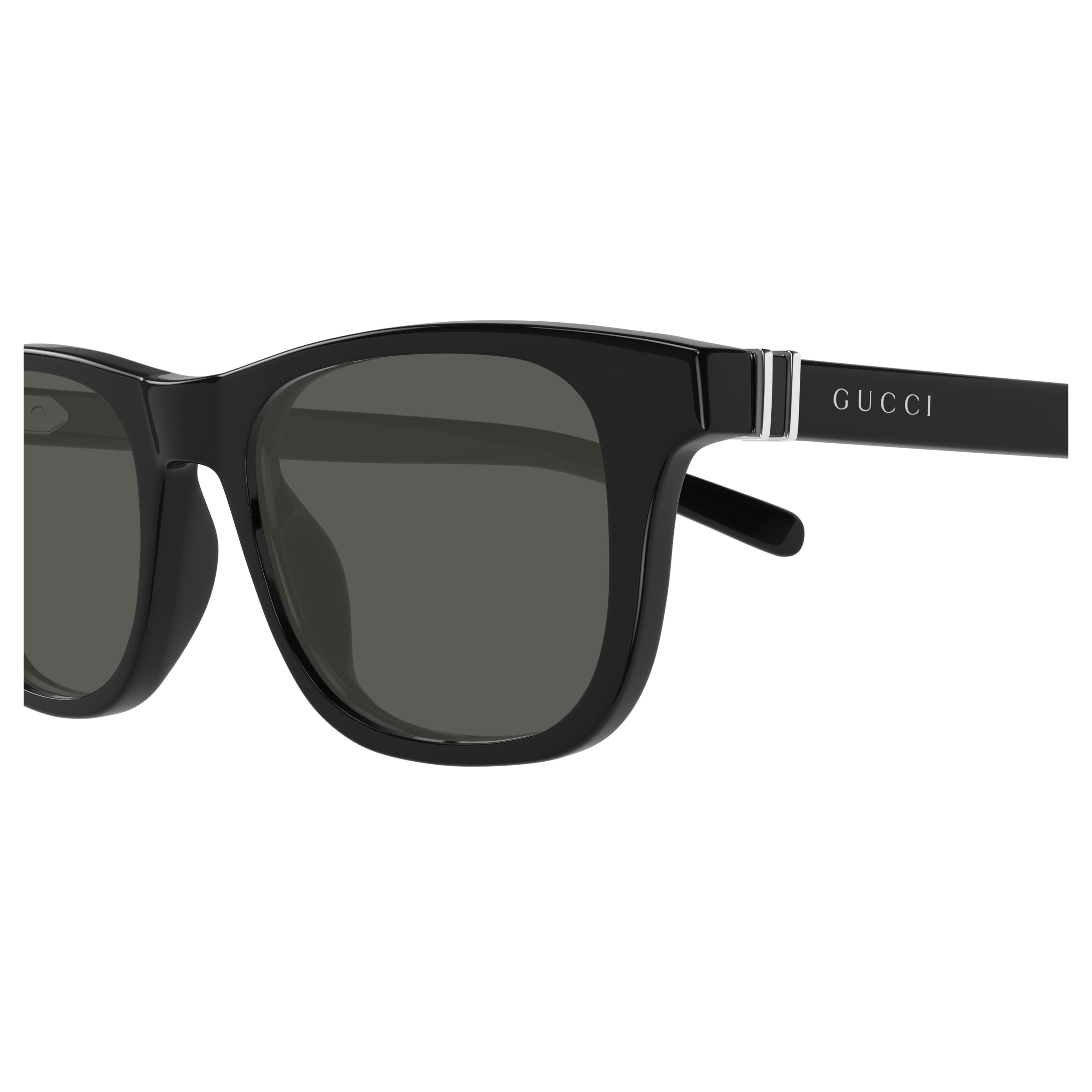 Gg1671s Rectangular Frame Sunglasses