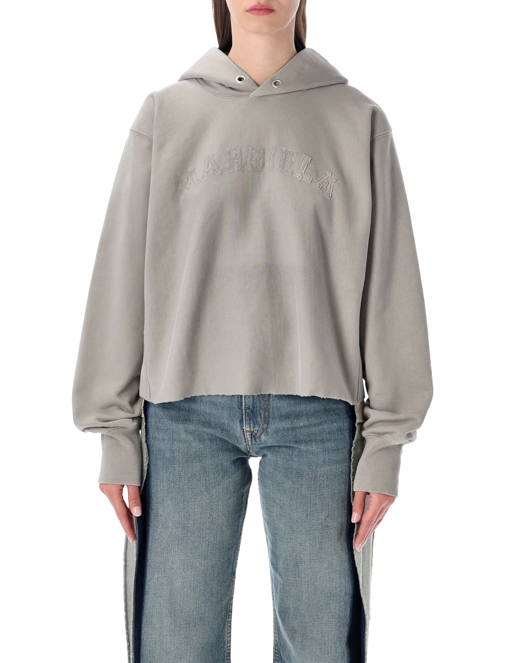 Décortiqué Grey Hoodie