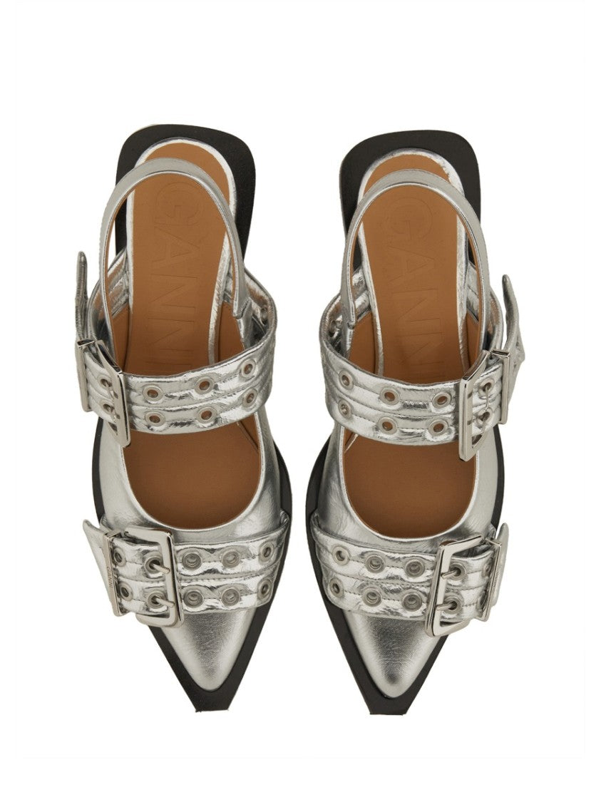 Ballerina With Buckle