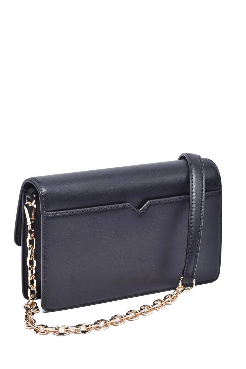 Cece Bag - Black/Gold