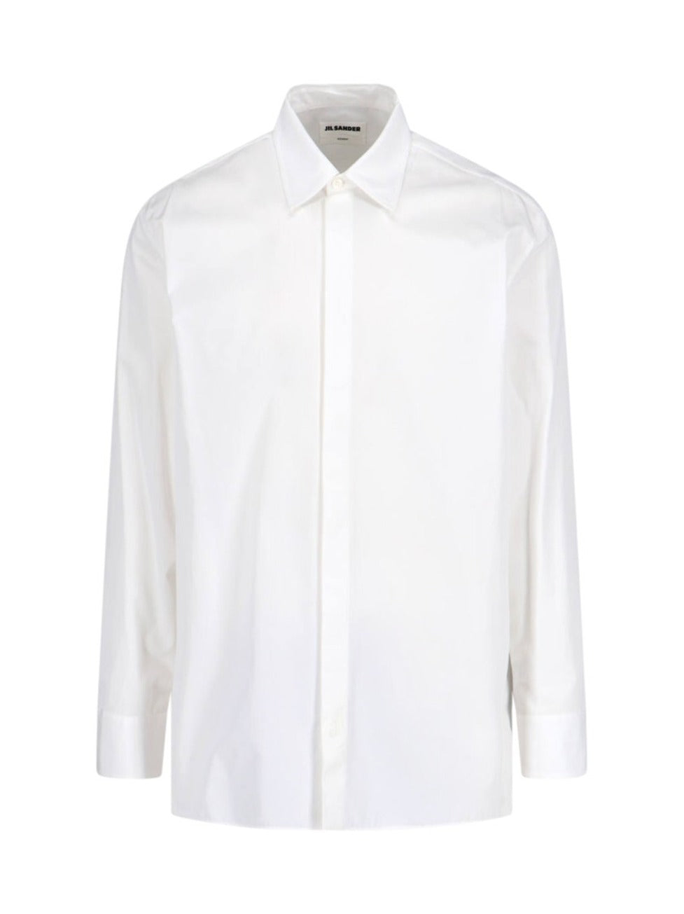 "Monday" Shirt – White