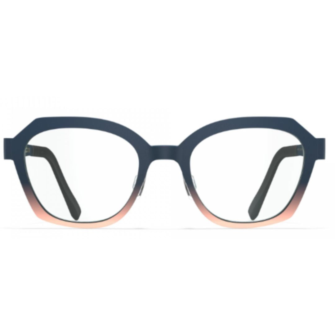 Bf1049 Magdalen Bold Geometric Oversized Sunglasses with Gradient Finish