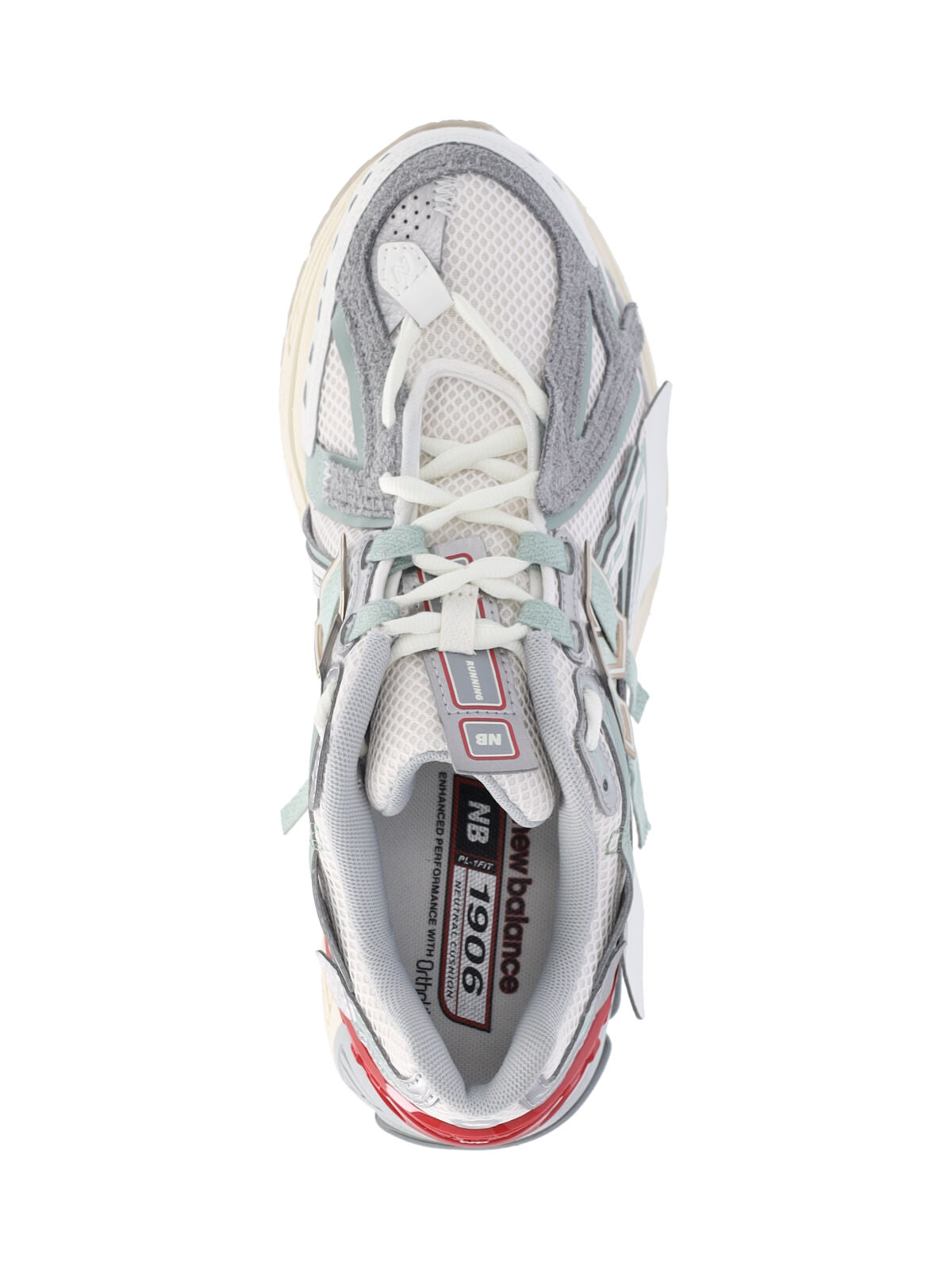 Multicolor U1906A Sneakers