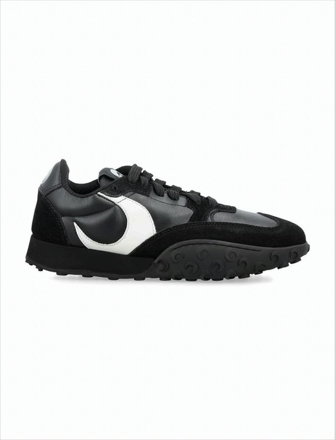 Low-Top Sneakers in Nappa Leather