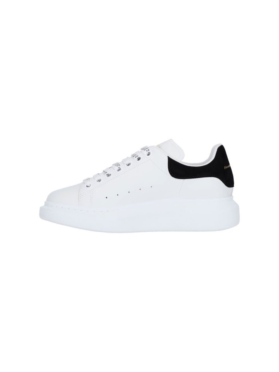 "Oversize" Sneakers – White