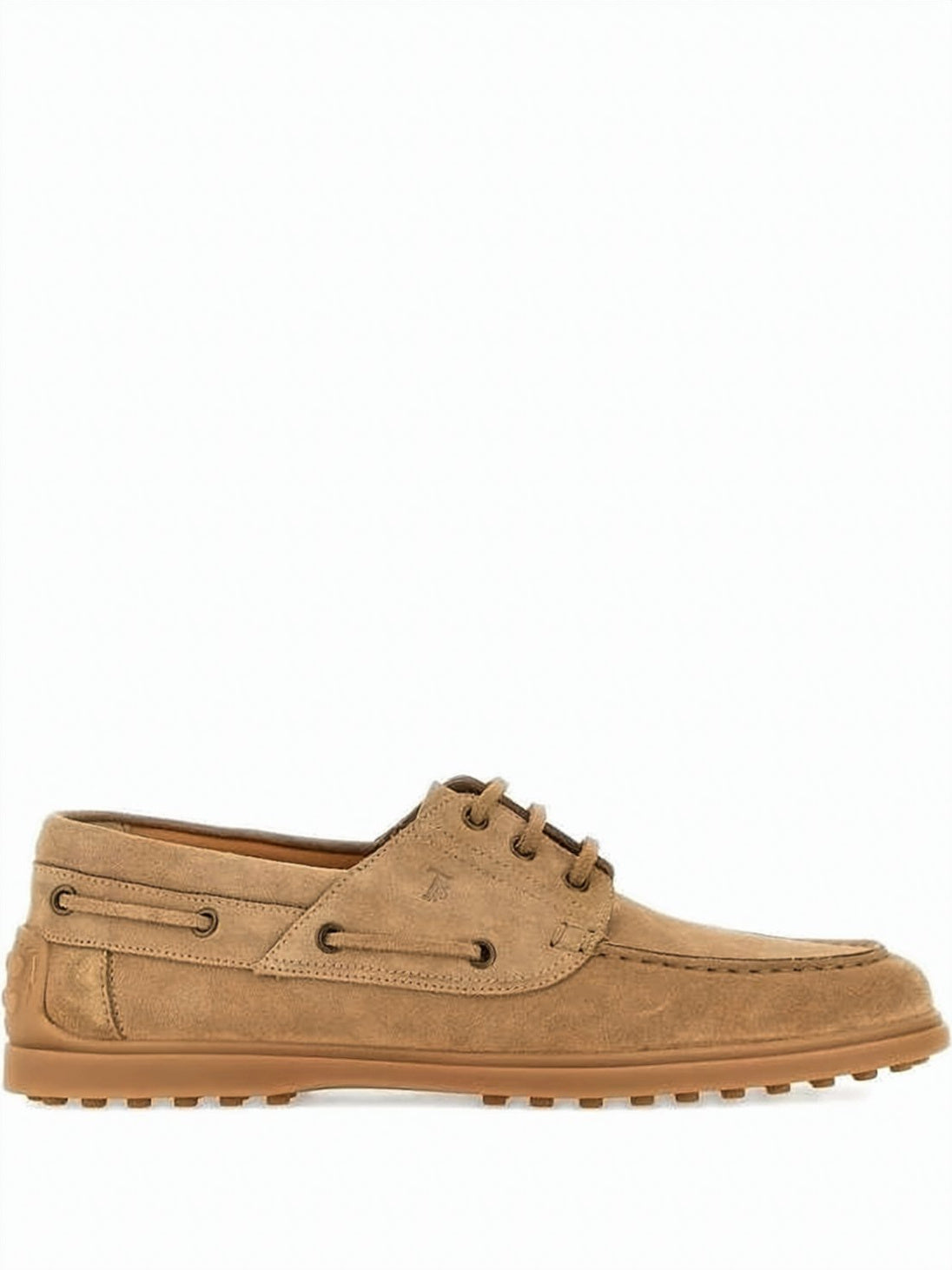 Moccasin-Inspired Calf Leather Dress Shoes