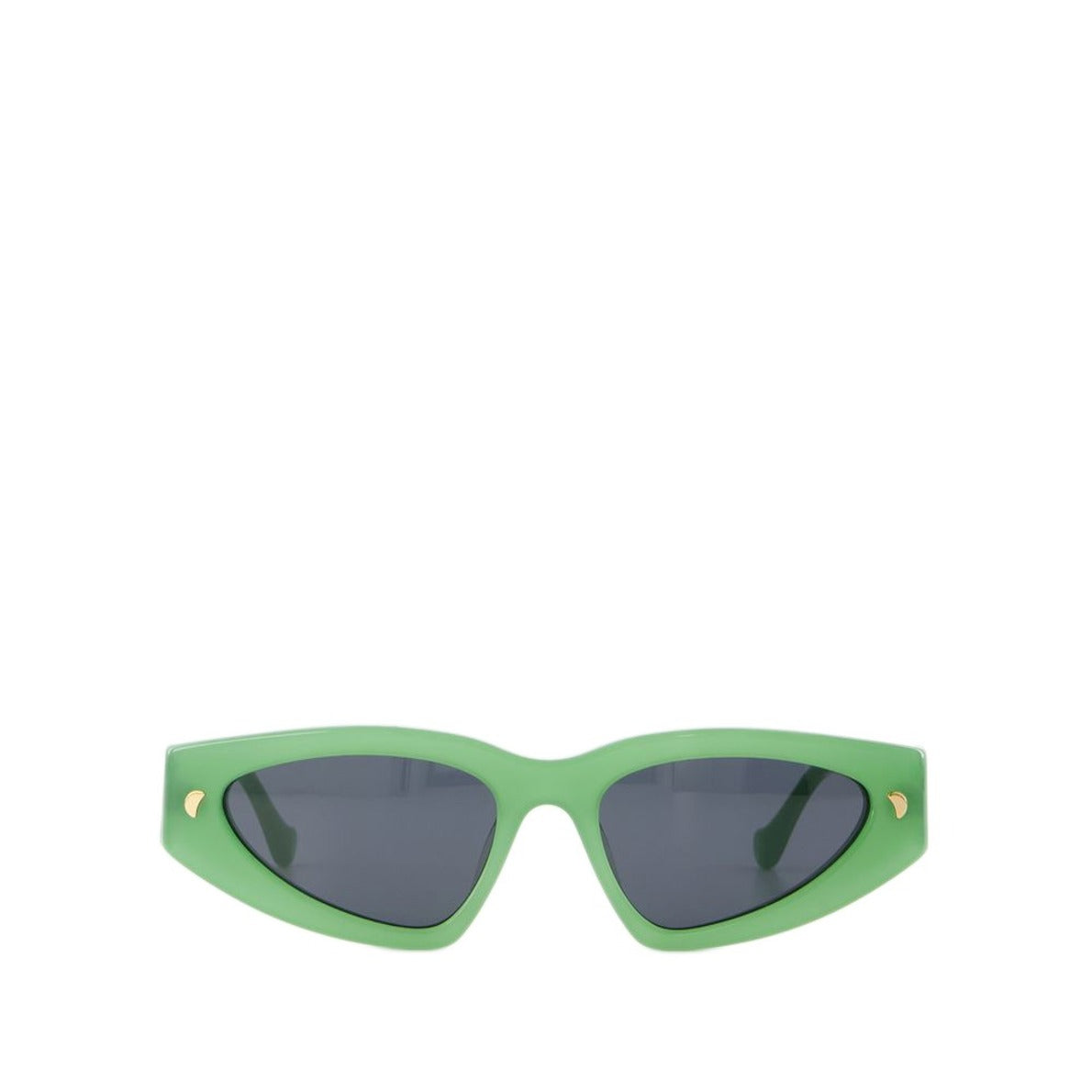 Crista Sunglasses - Acetate - Green