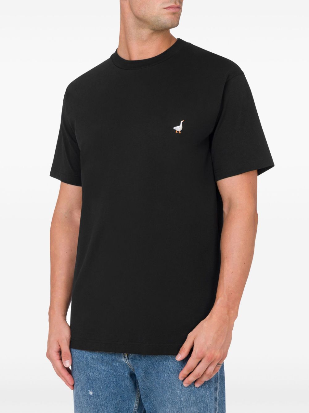 Cotton Jersey T-Shirt