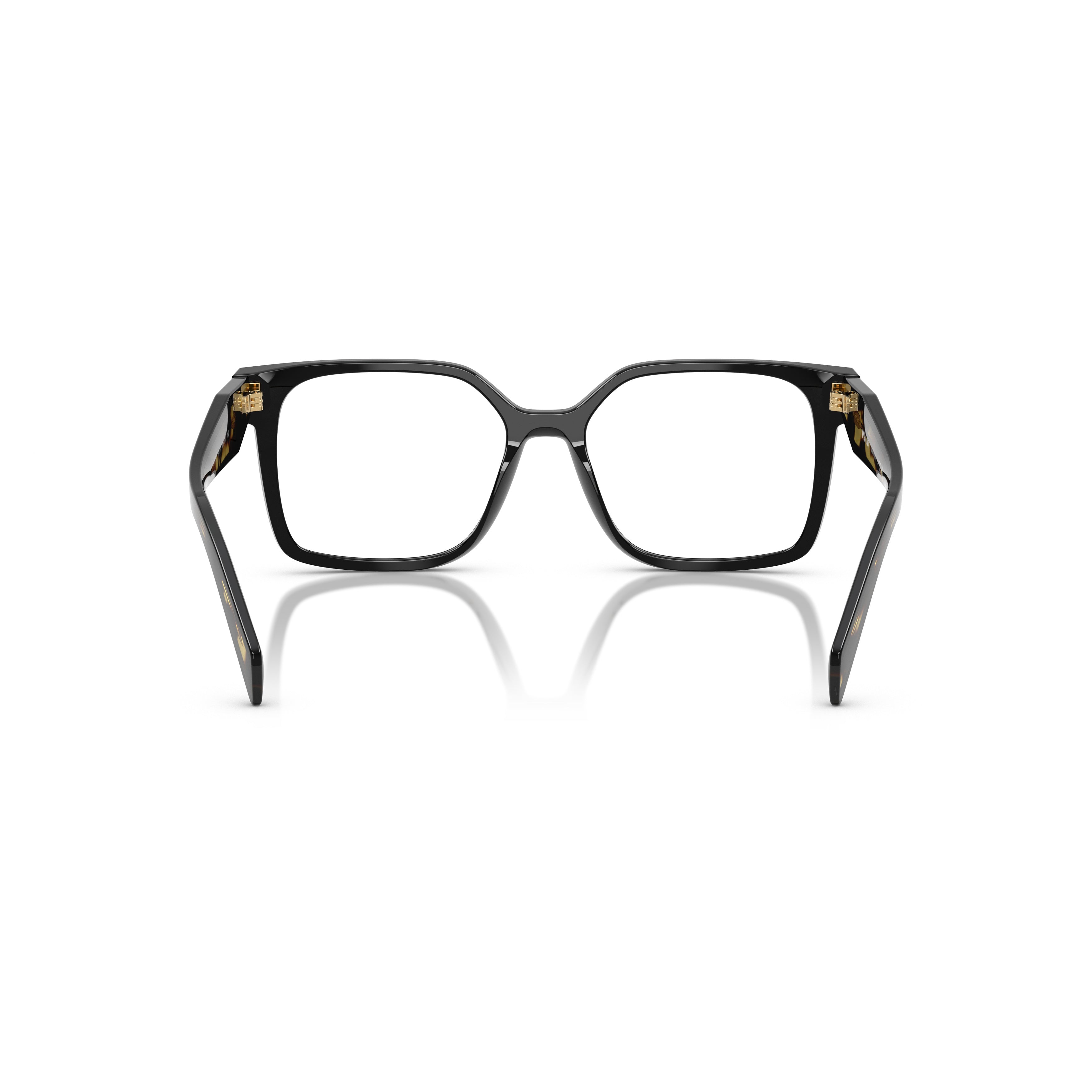 0pr B03v Oversized Square Acetate Eyeglasses