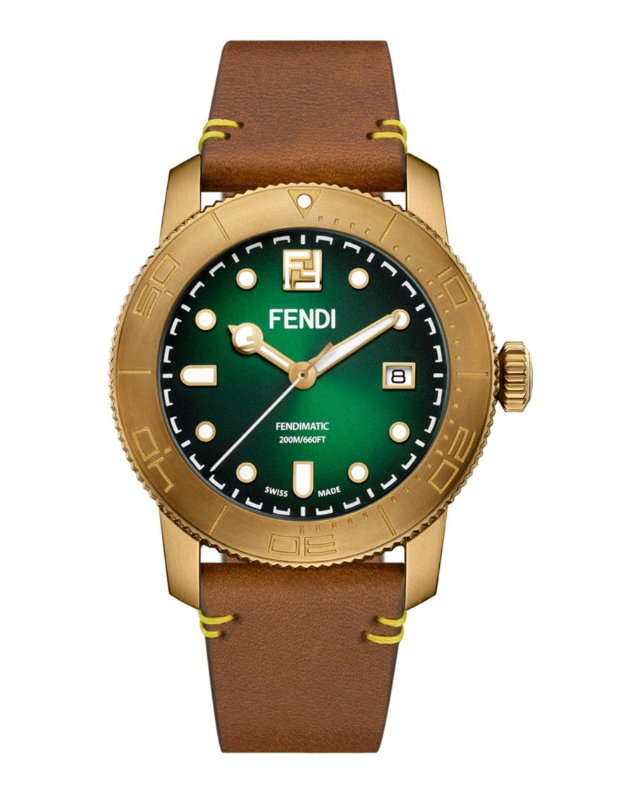 Aqua Automatic Diver Watch