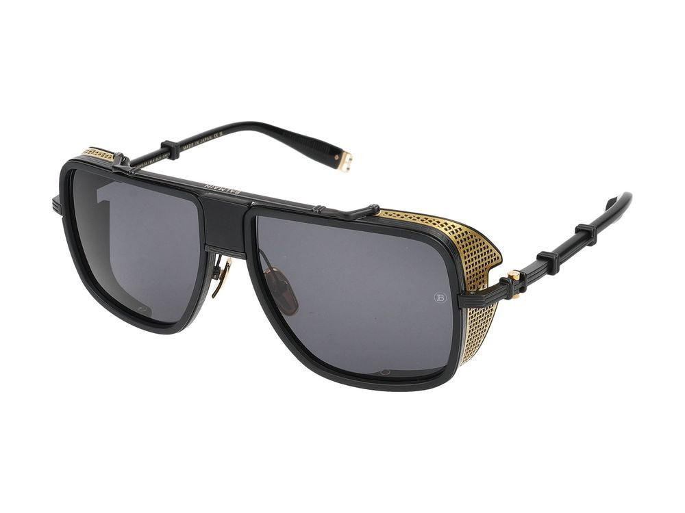 Sunglasses Bps-104G-59_O.R. Blk - Gld 59/16/140