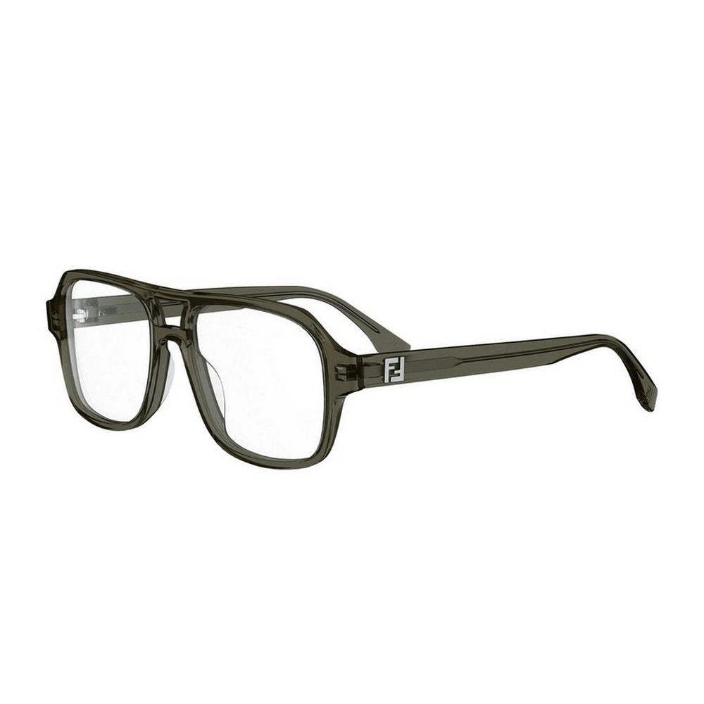 Fe50131I Ff Squared Aviator Glasses