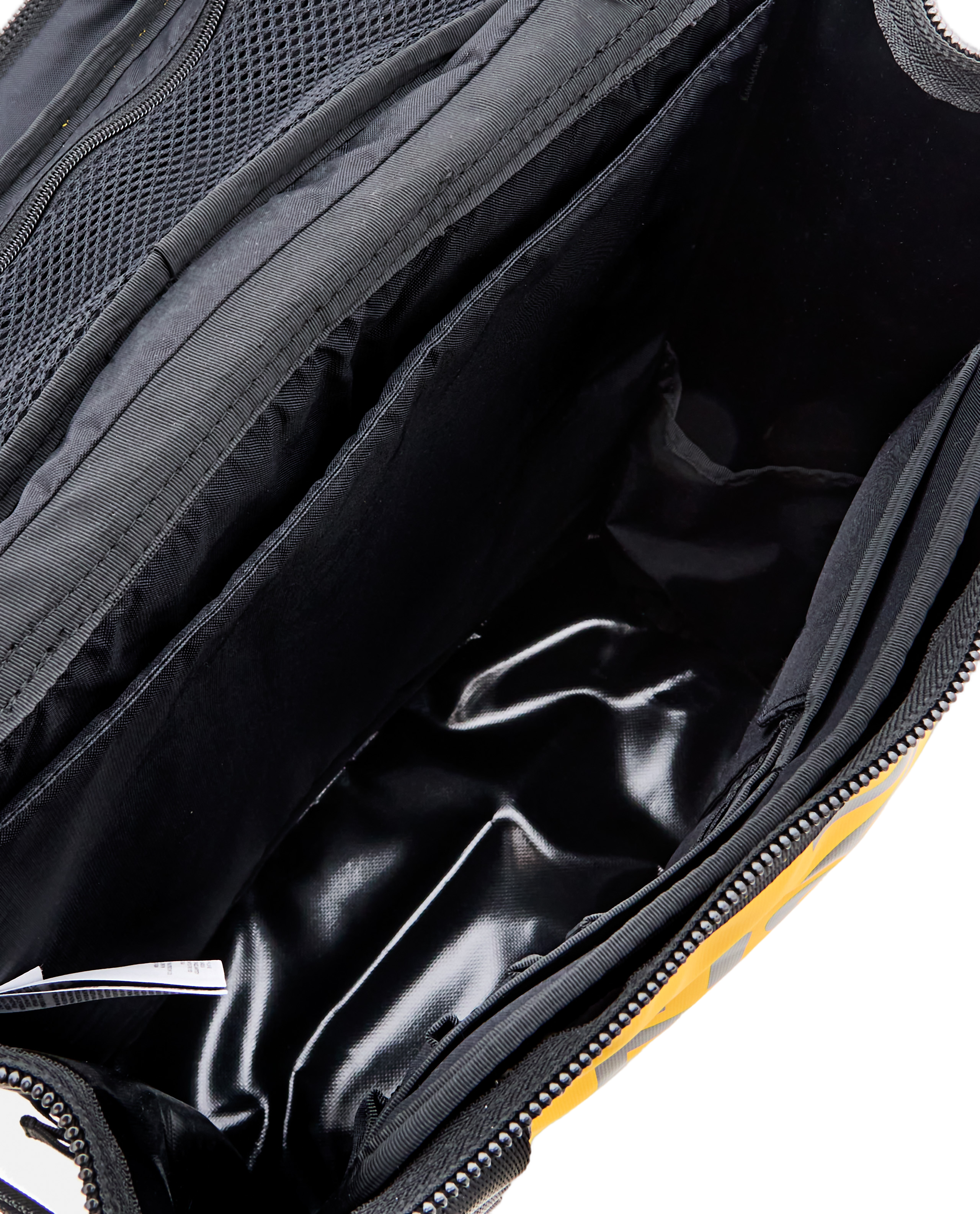 Yellow Base Camp Fuse Box Backpack