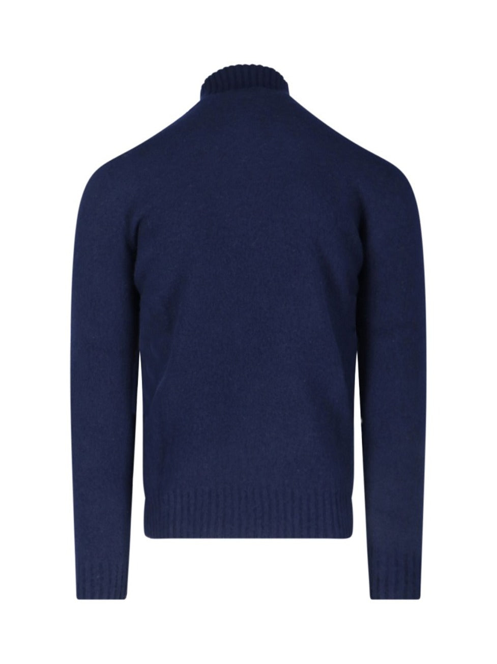 Turtleneck Sweater – Navy