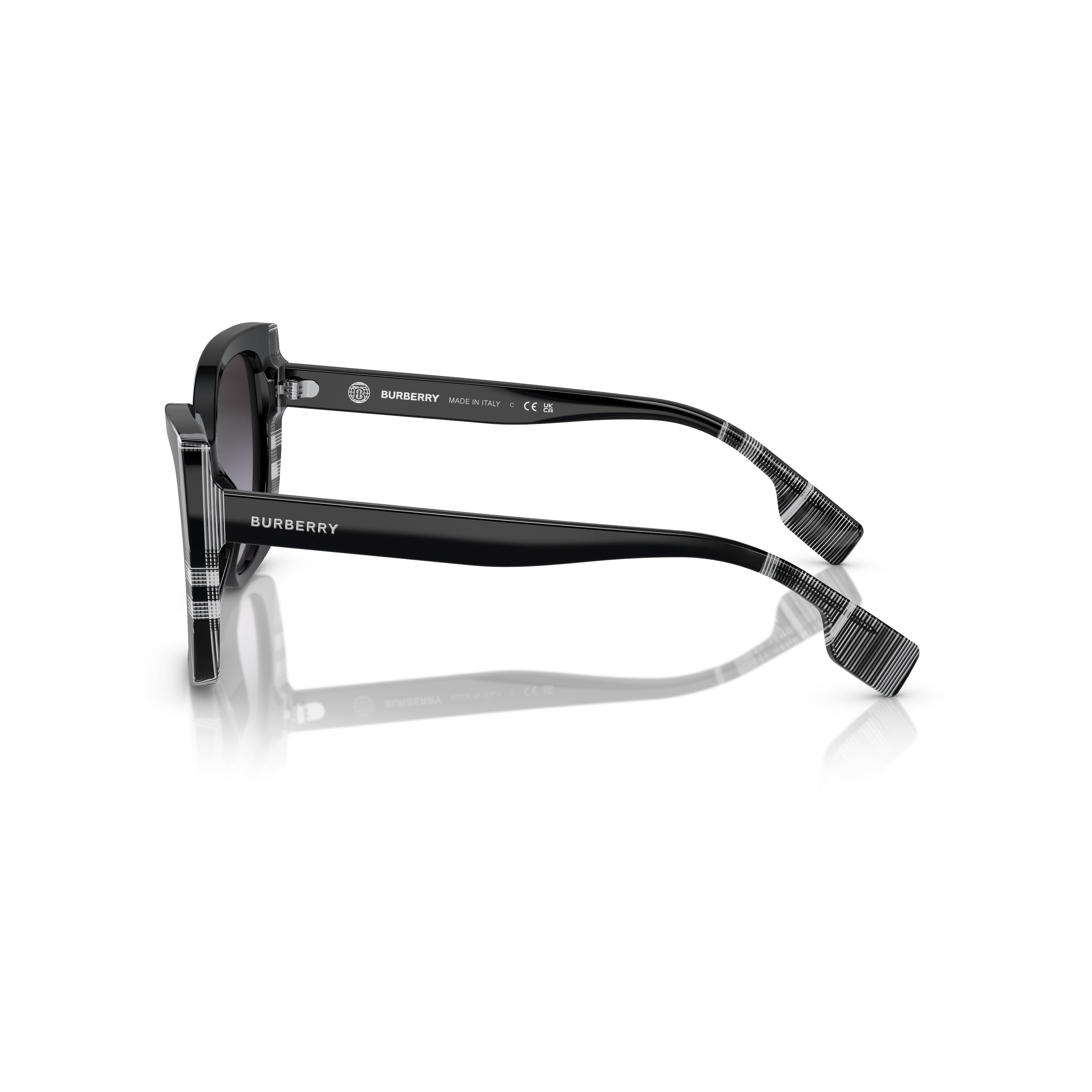 0be4393 Oversized Square Frame Sunglasses