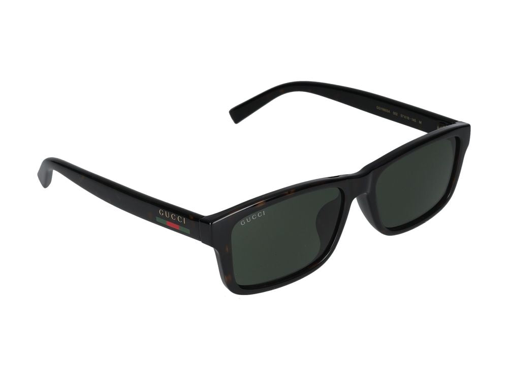 Sunglasses Gucci GG1986SA 002 havana havana green 57/16/145