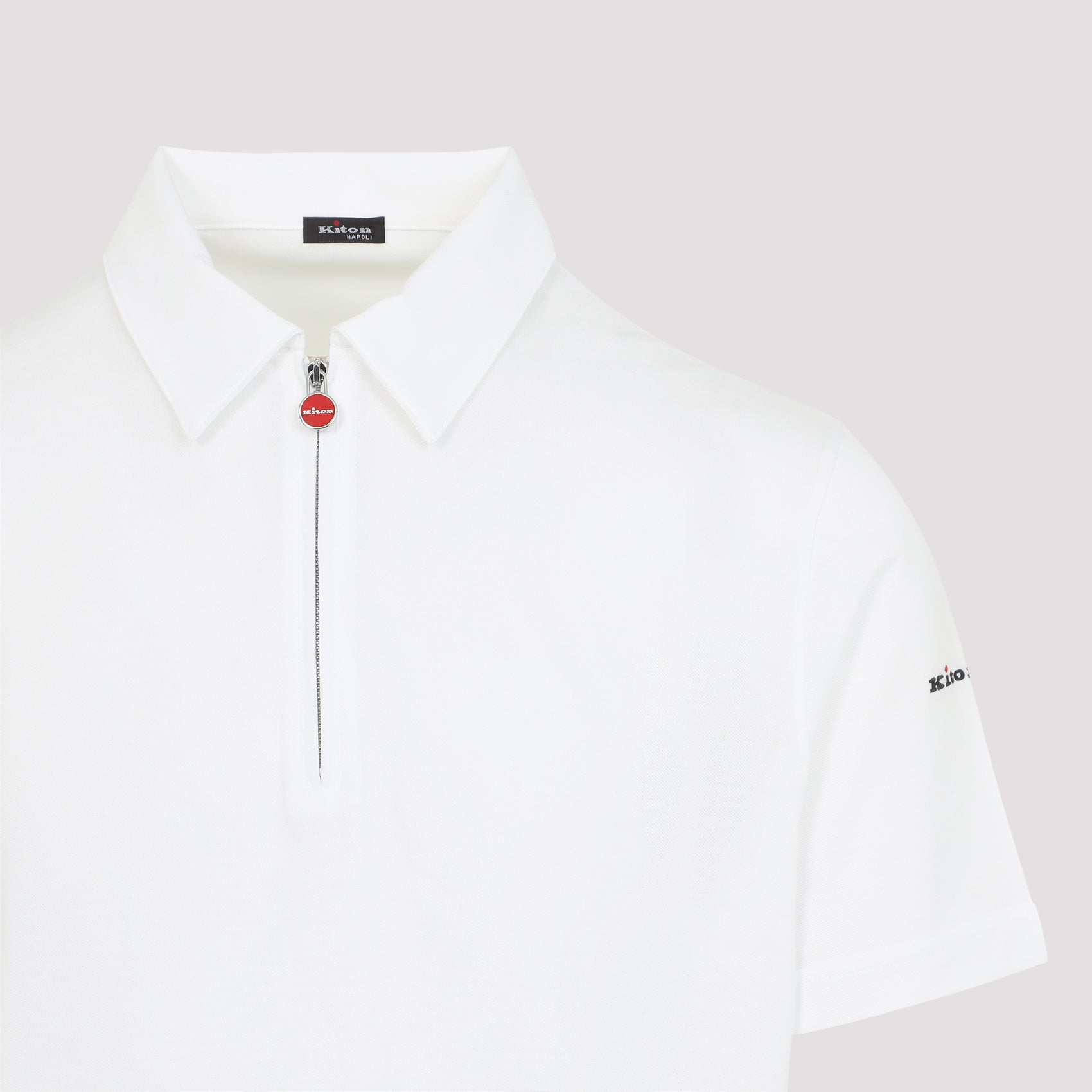 Cotton Polo Shirt