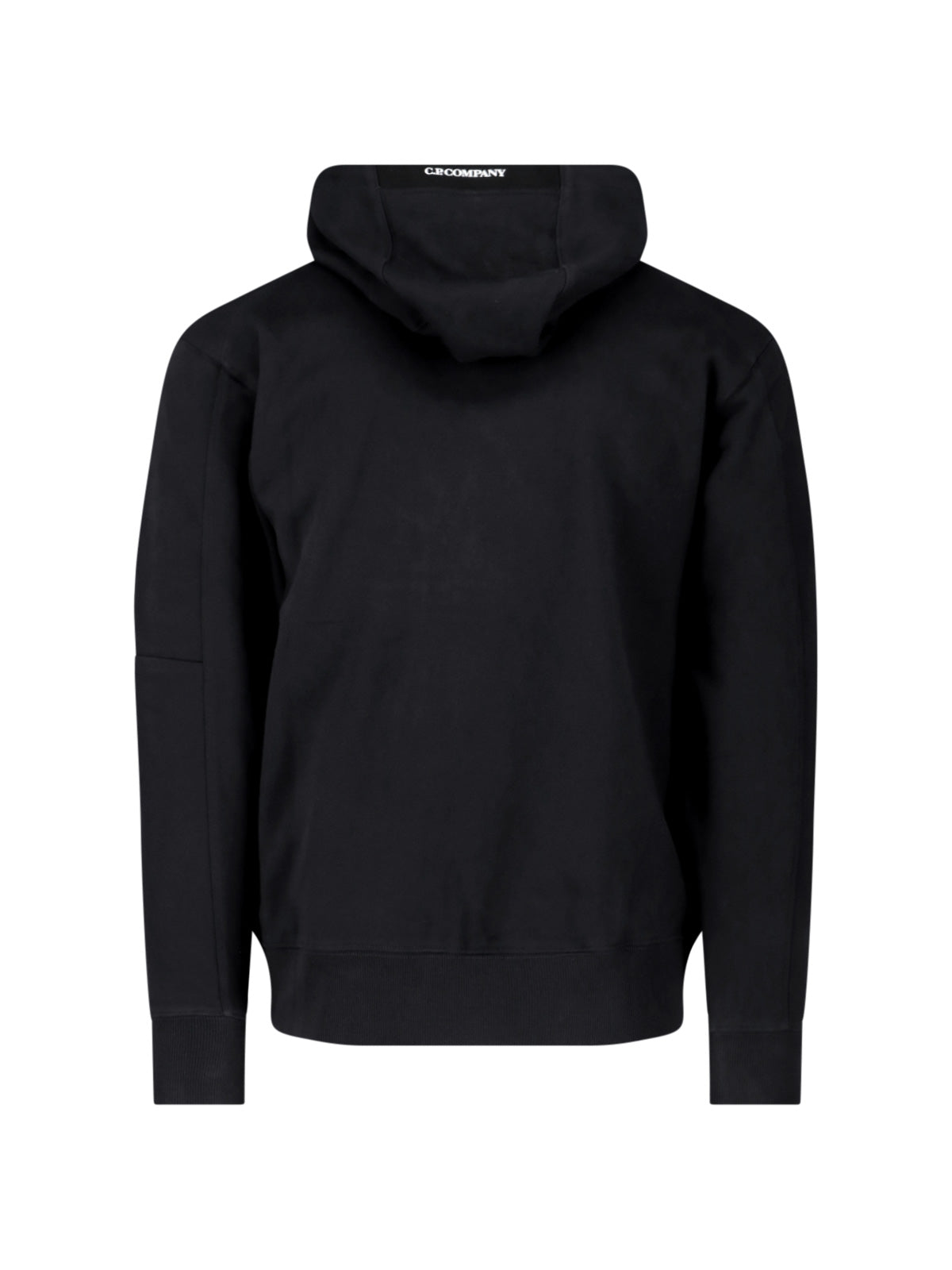 Logo Hoodie Black