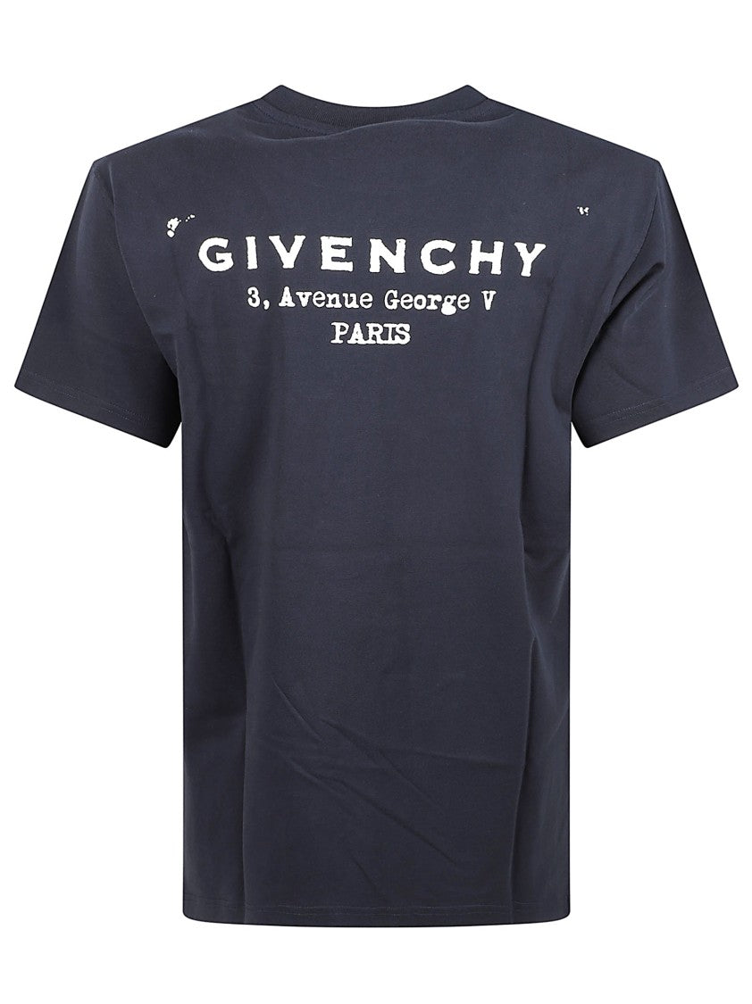 Regular Fit Cotton T-Shirt