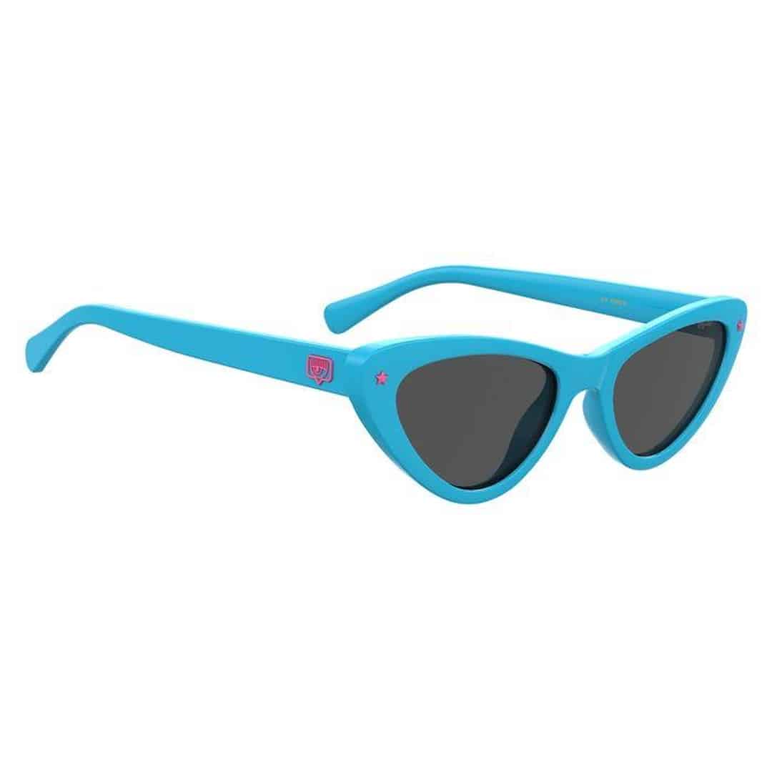 Cf 7006/S Bold Cat-Eye Sunglasses