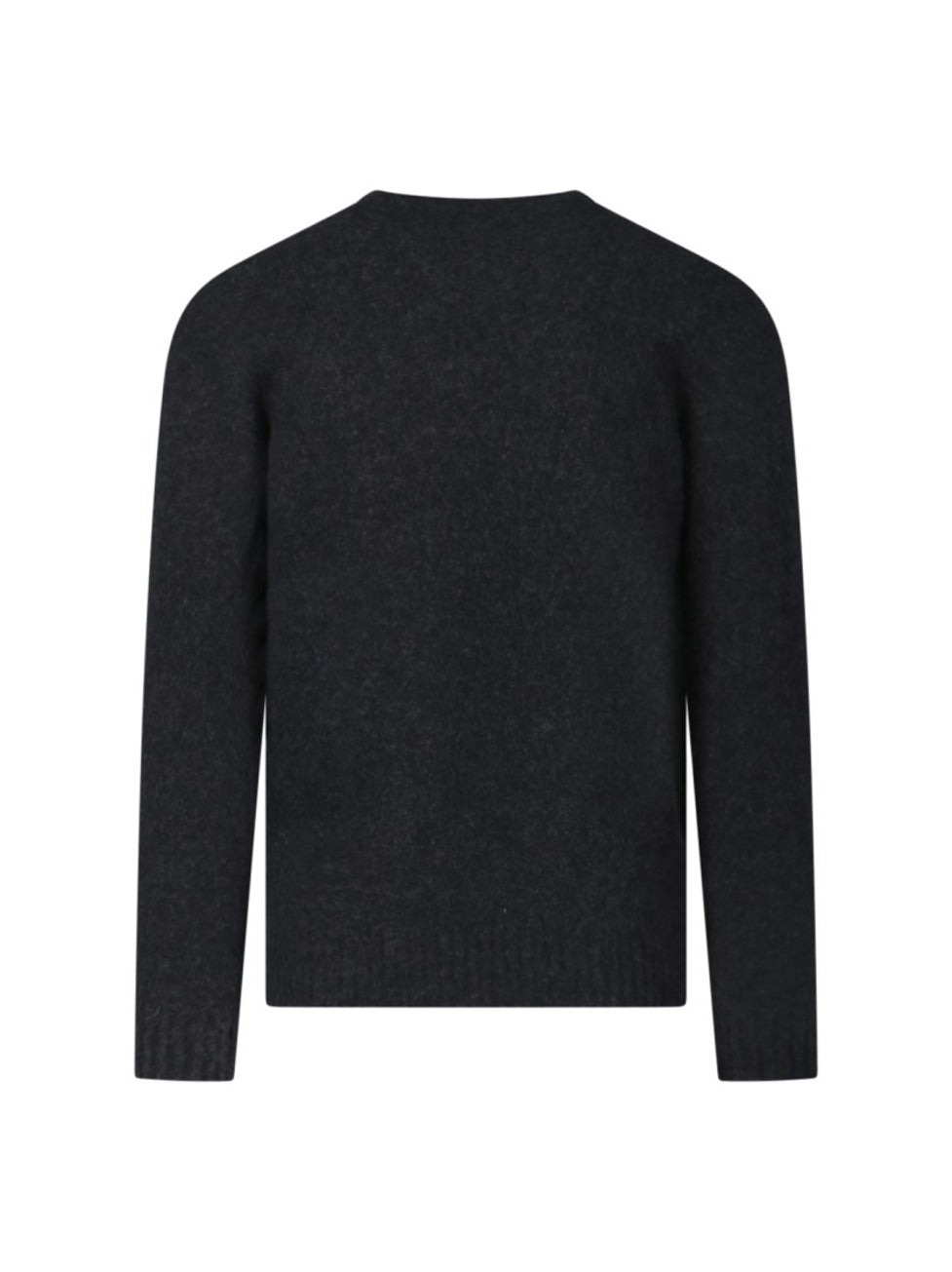 Wool Sweater – Dark Grey