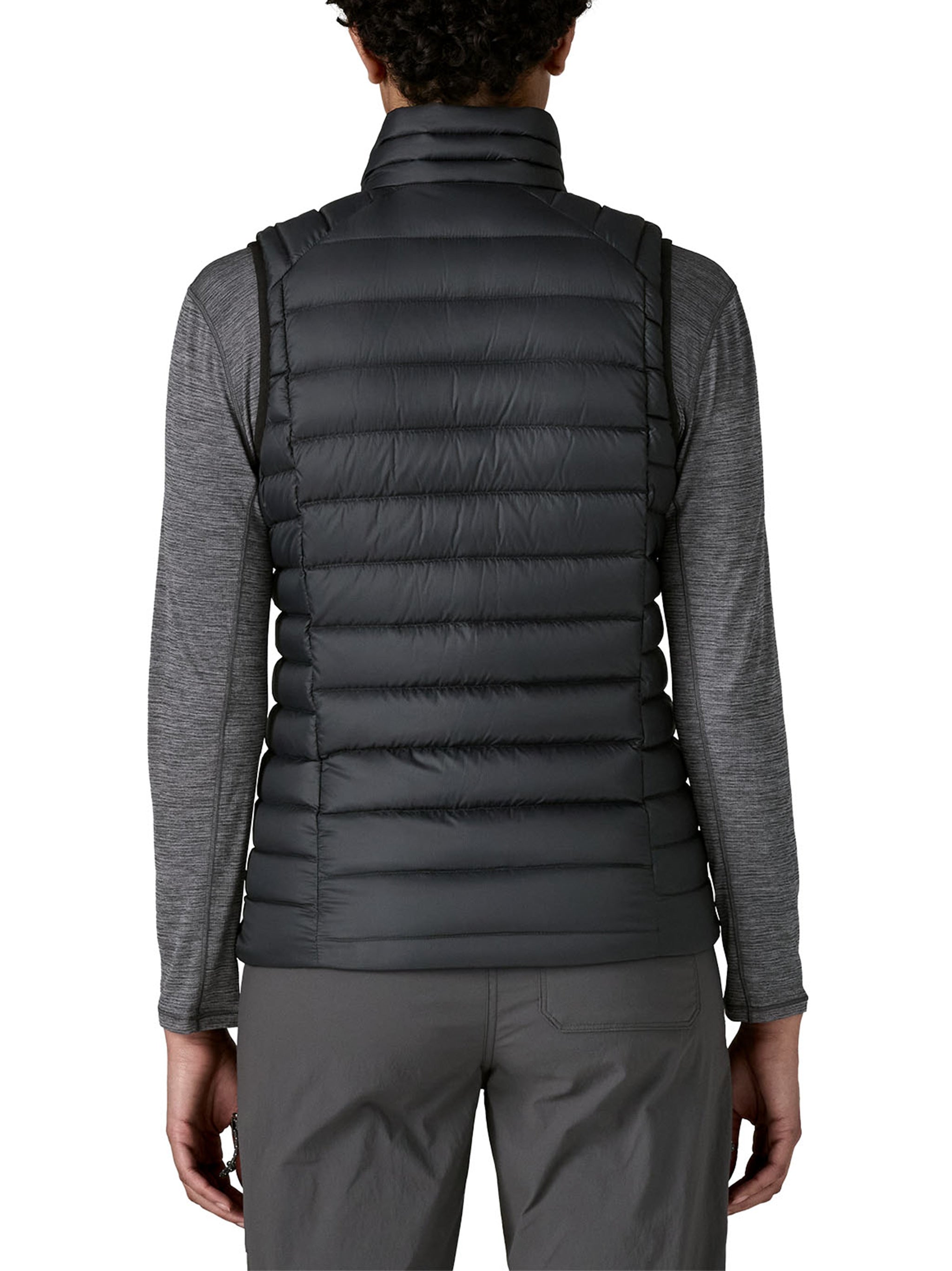 Down Sweater Vest Quilted Down Vest