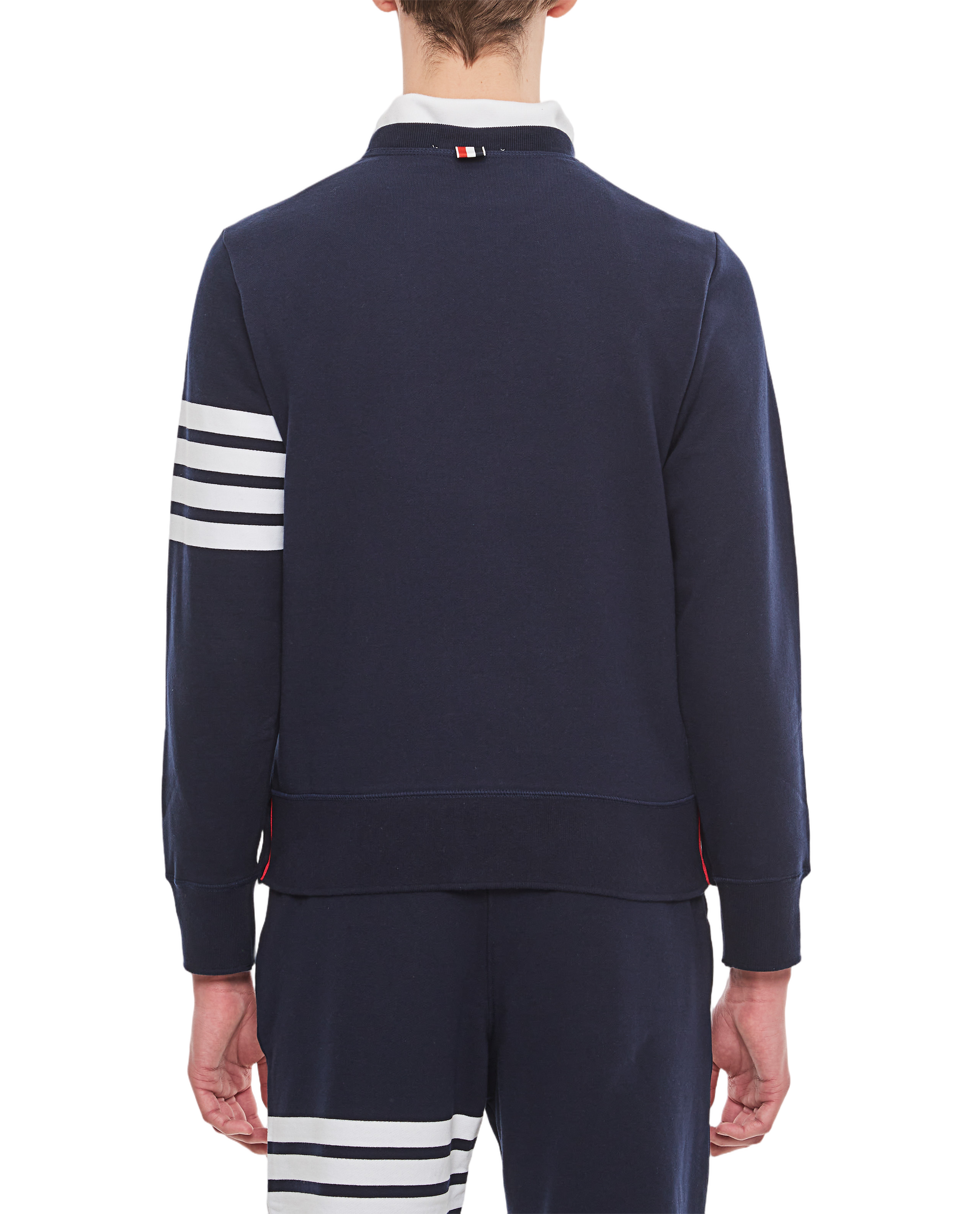 Classic Sweatshirt In Classic Loopback 4 Bar