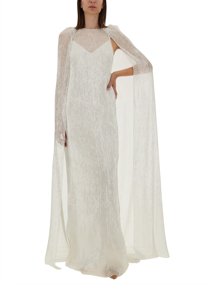 Delta Silk Blend Bridal Dress