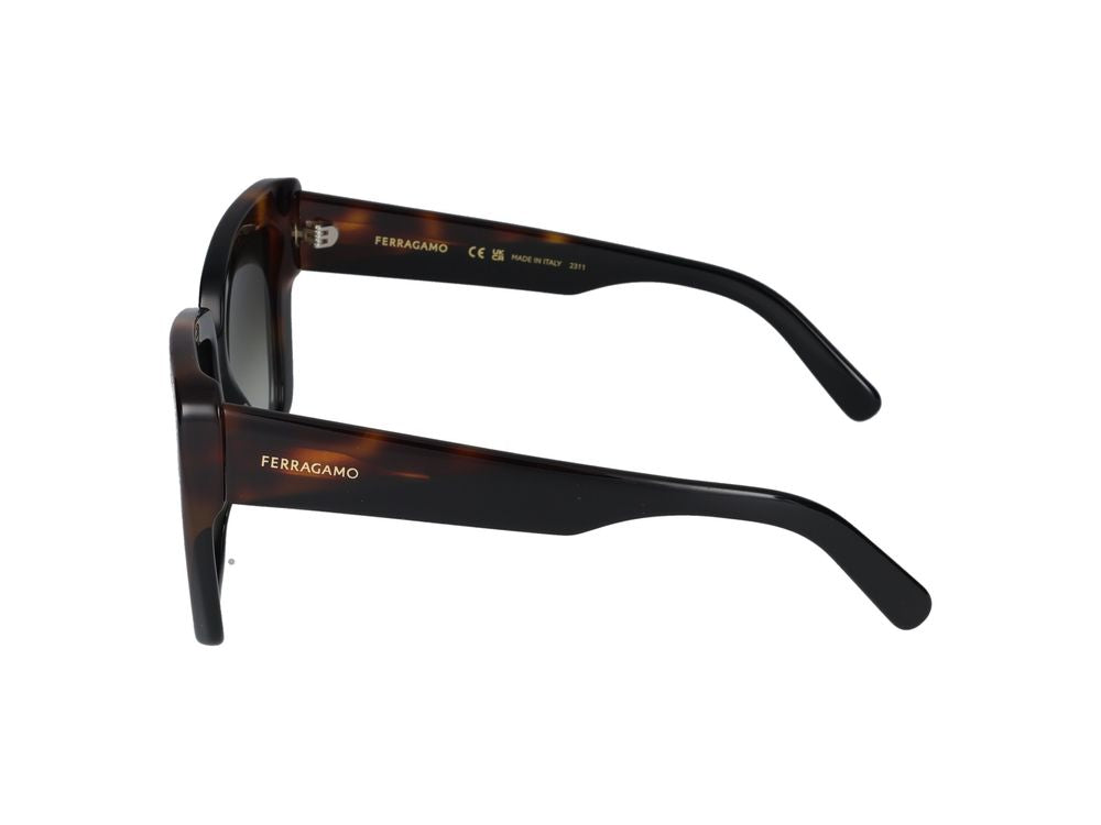Sunglasses Salvatore Ferragamo SF1060SN 006 Black/Tortoise 55/14/140