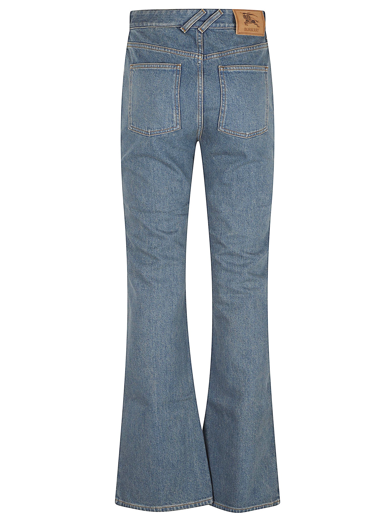 Classic Flared Jeans