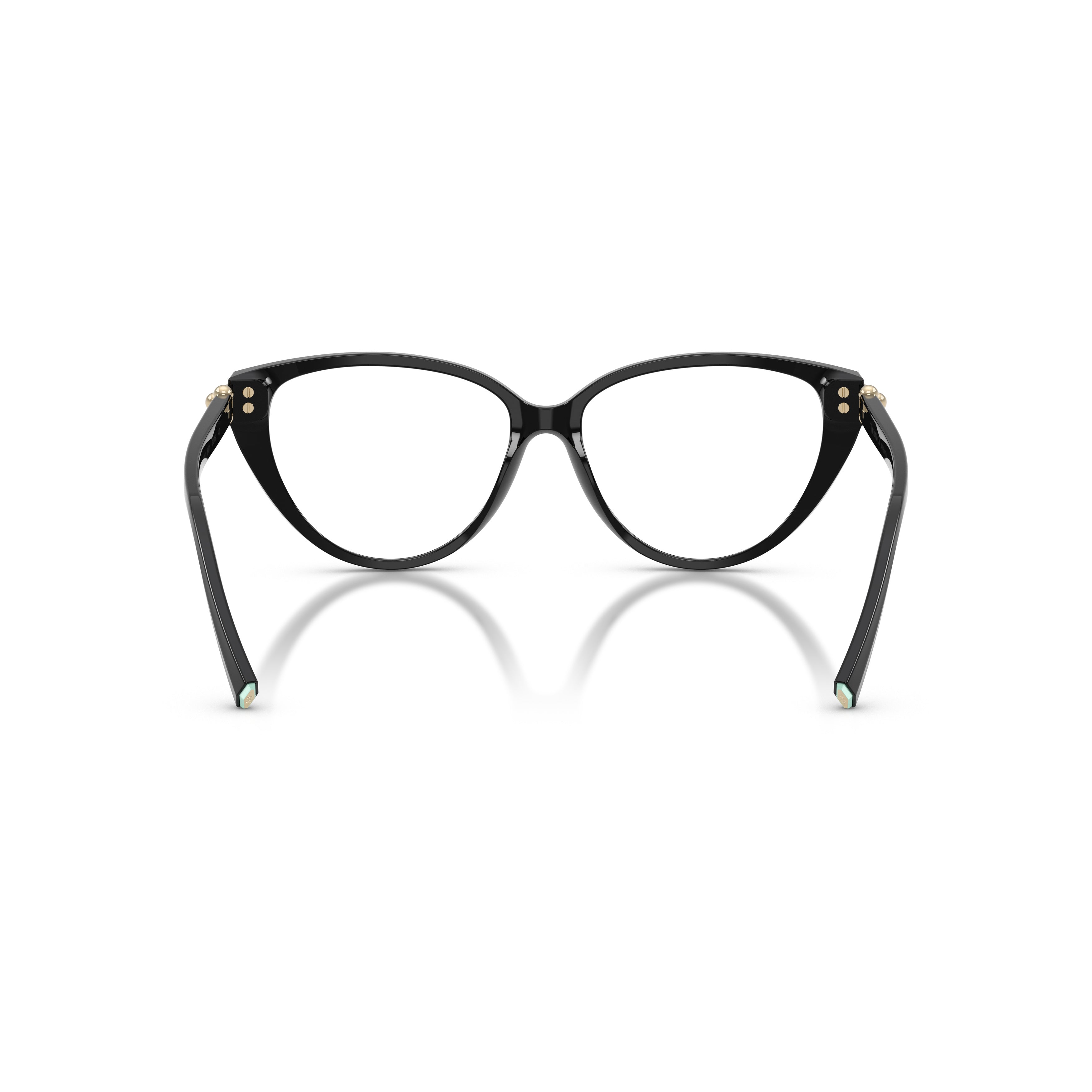 0tf2292 Cat-Eye Sunglasses with Gold Accents