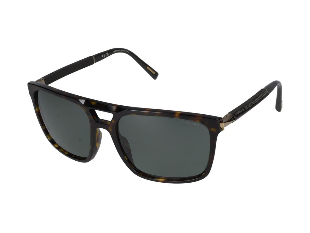 Sunglasses Chopard SCH311 722P Avana Scura Lucida 59/18/140