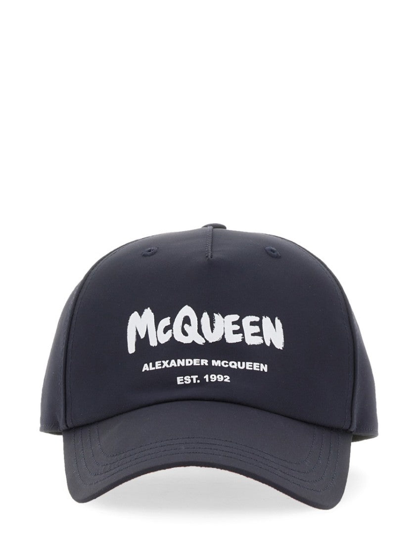 Graffiti Logo Hat