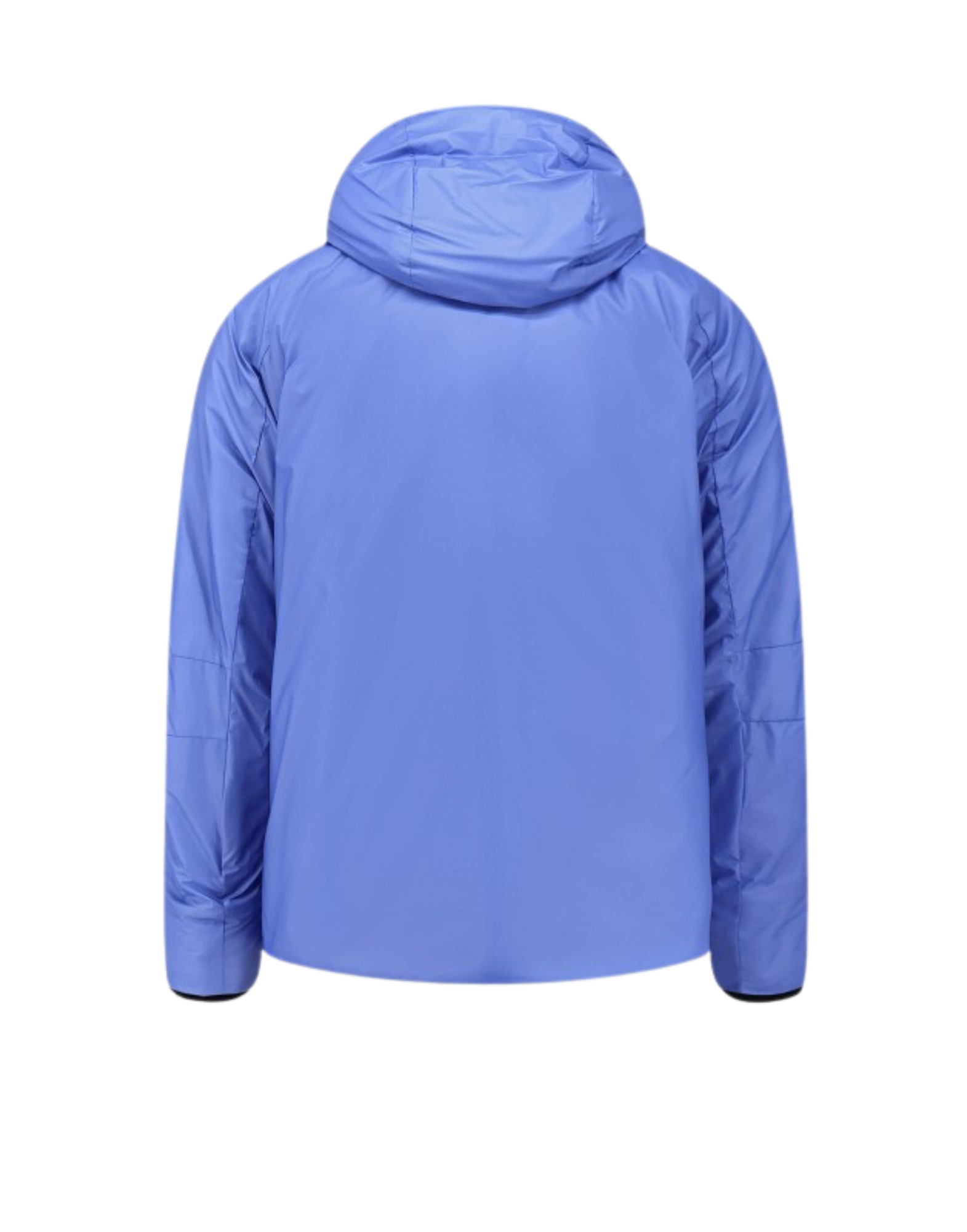 Thermo-Reactive Nylon Puffer Jacket