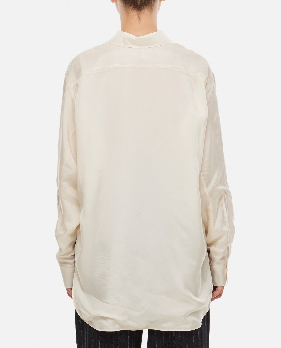 Reversible Button-Up Shirt