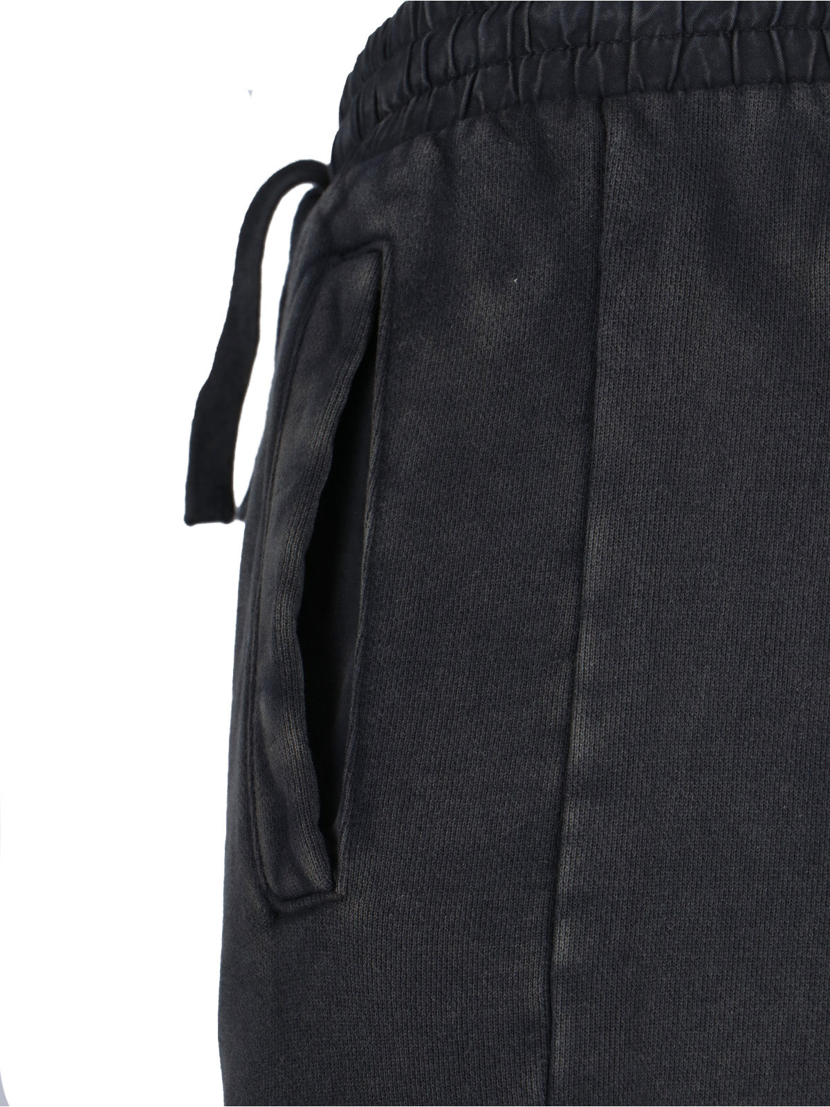 Organic Cotton Cargo Sport Pants with Drawstring Waist