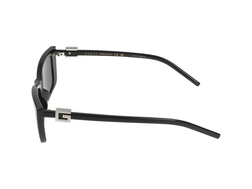 Sunglasses GG1681S 001 black black grey 53/14/140